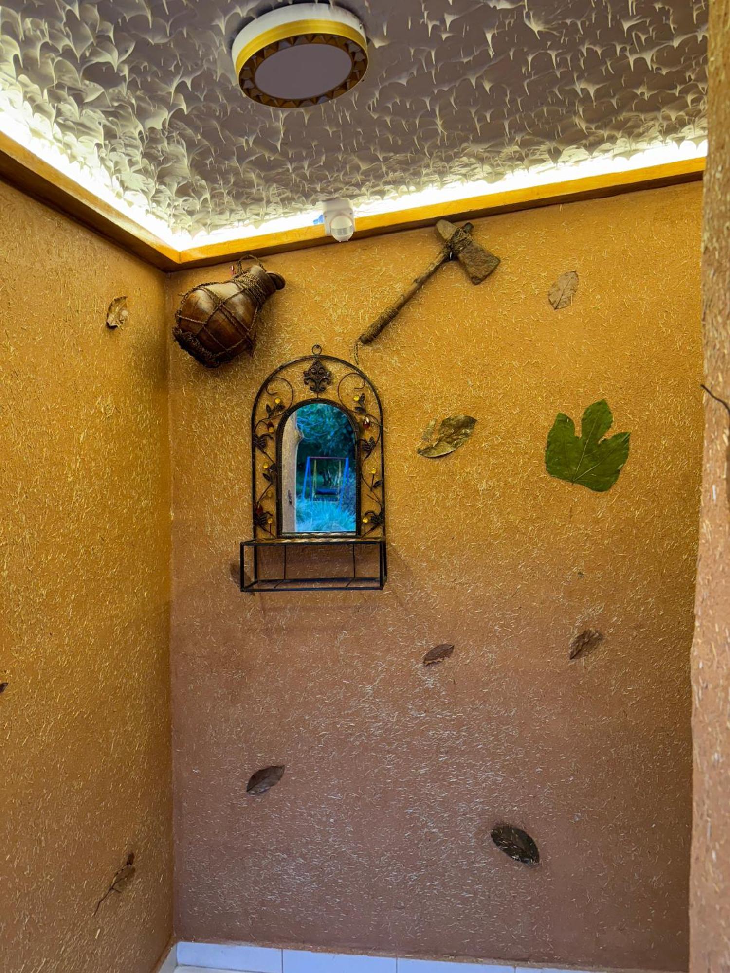 Villa Privee Reservee Aux Familles Aroggou Exteriér fotografie