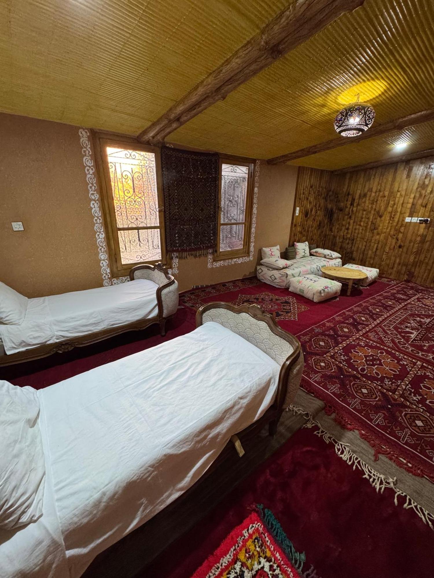 Villa Privee Reservee Aux Familles Aroggou Exteriér fotografie