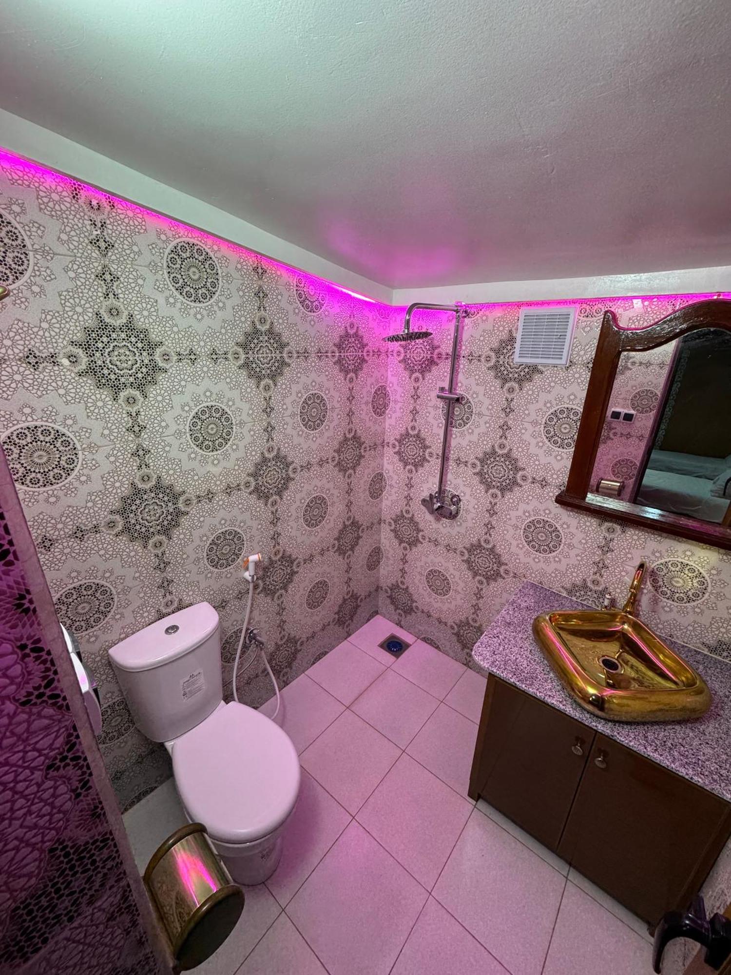 Villa Privee Reservee Aux Familles Aroggou Exteriér fotografie