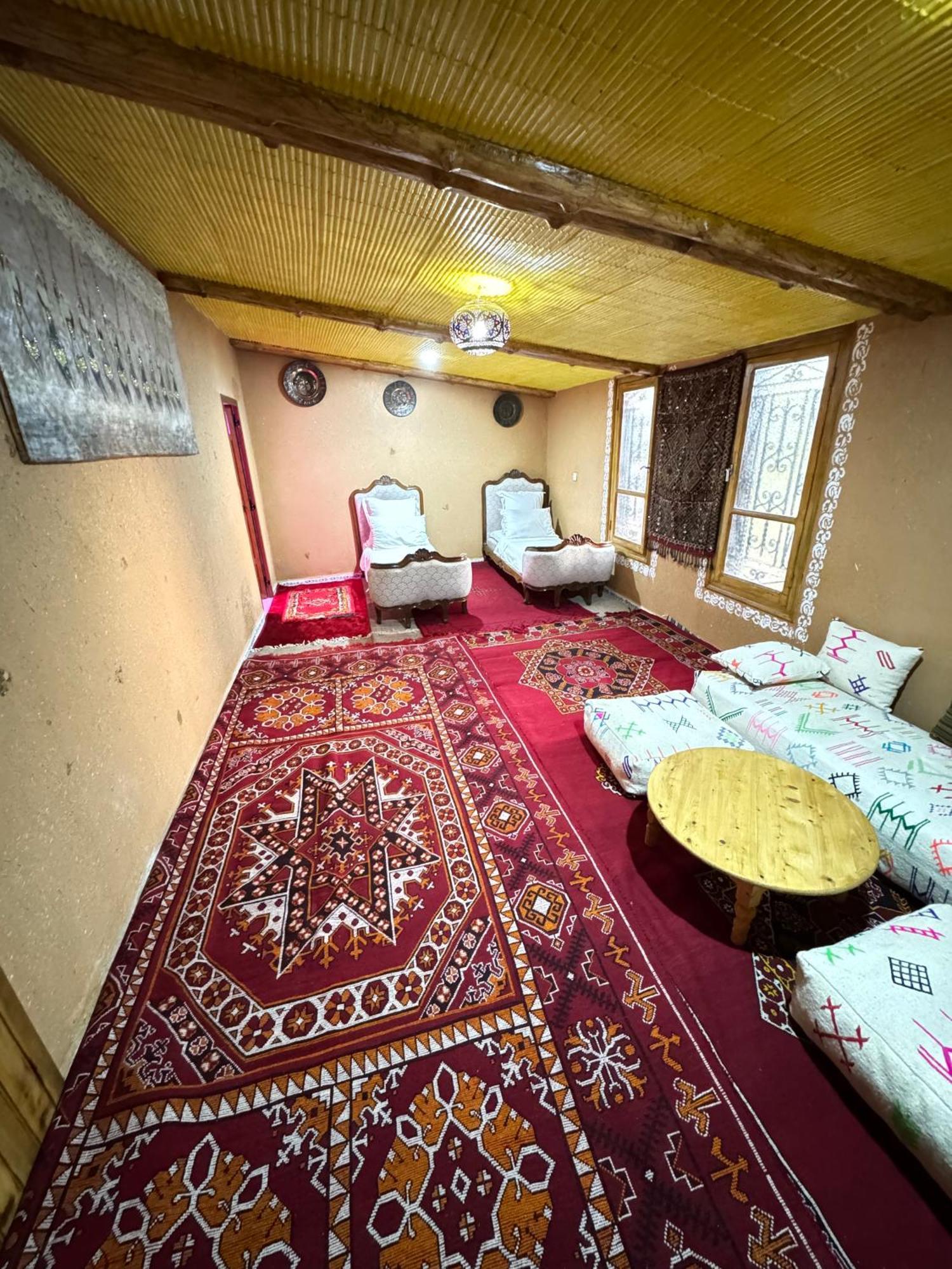 Villa Privee Reservee Aux Familles Aroggou Exteriér fotografie