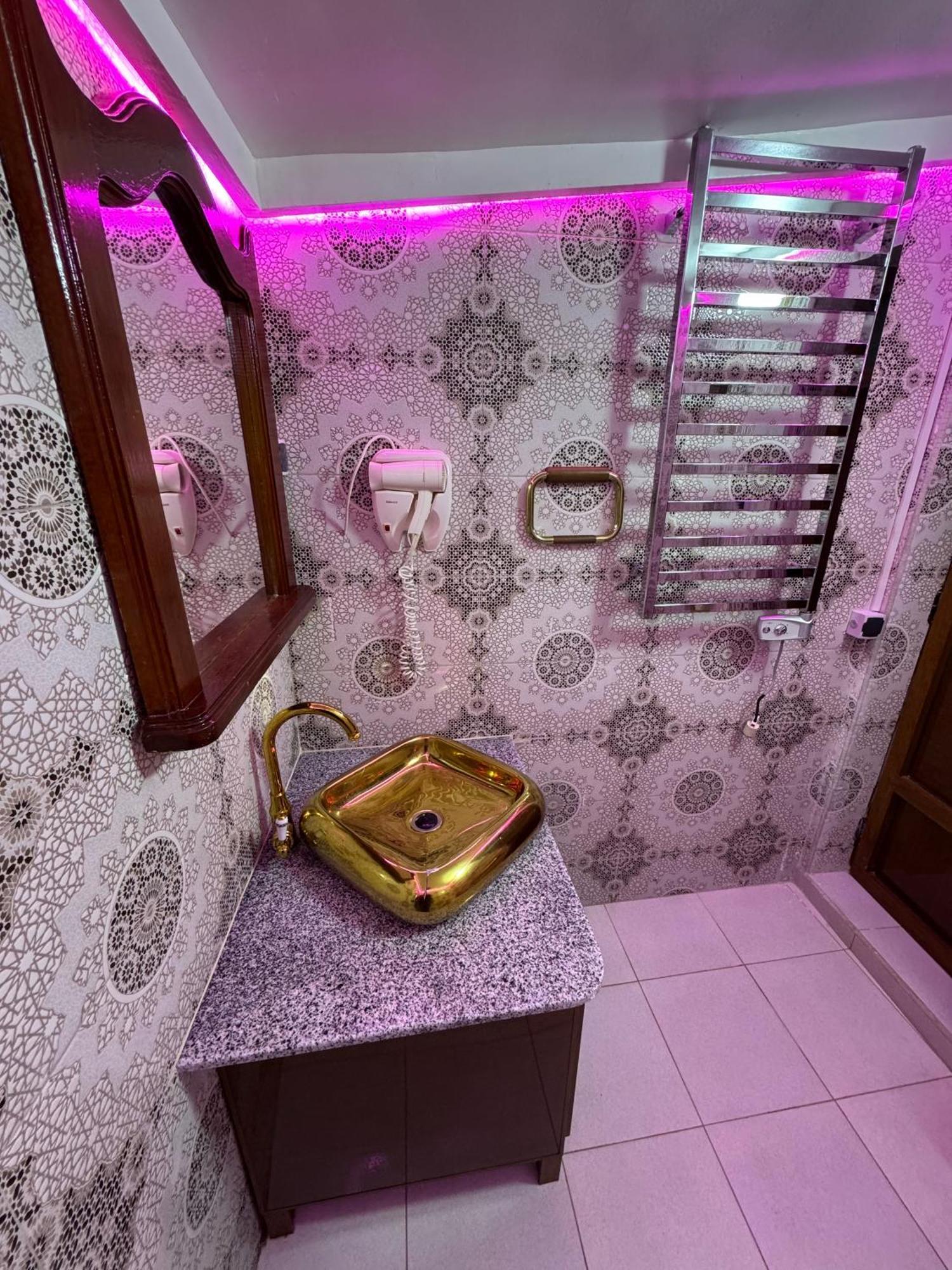 Villa Privee Reservee Aux Familles Aroggou Exteriér fotografie